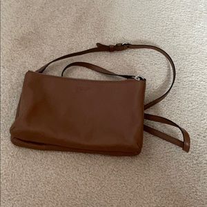 Coach Leather Crossbody